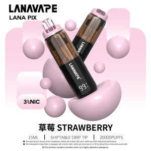 <p><strong>LANA PIX 閃光蛋<br />
20000口</strong></p>